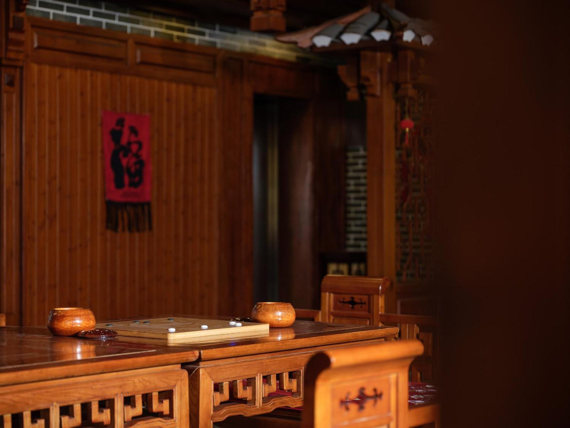 张家界 武陵源木子堂酒店 外观 照片