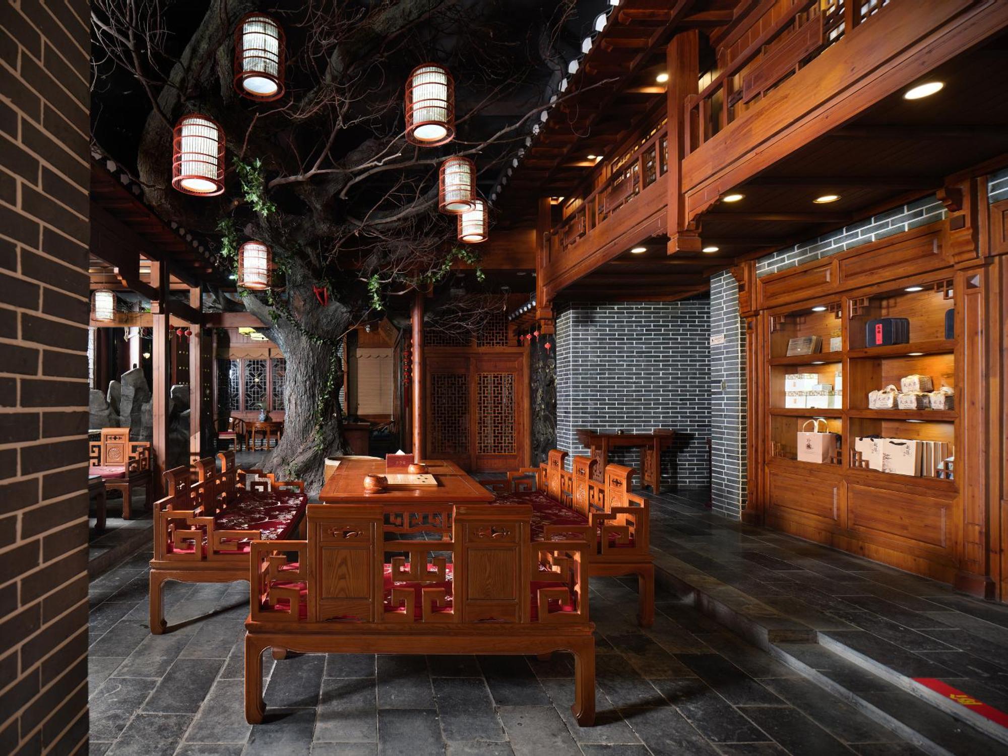 张家界 武陵源木子堂酒店 外观 照片
